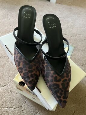 Cheetah A New Day Heelso